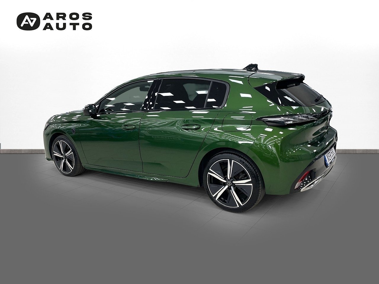 Peugeot 308 2023, photo 4/10