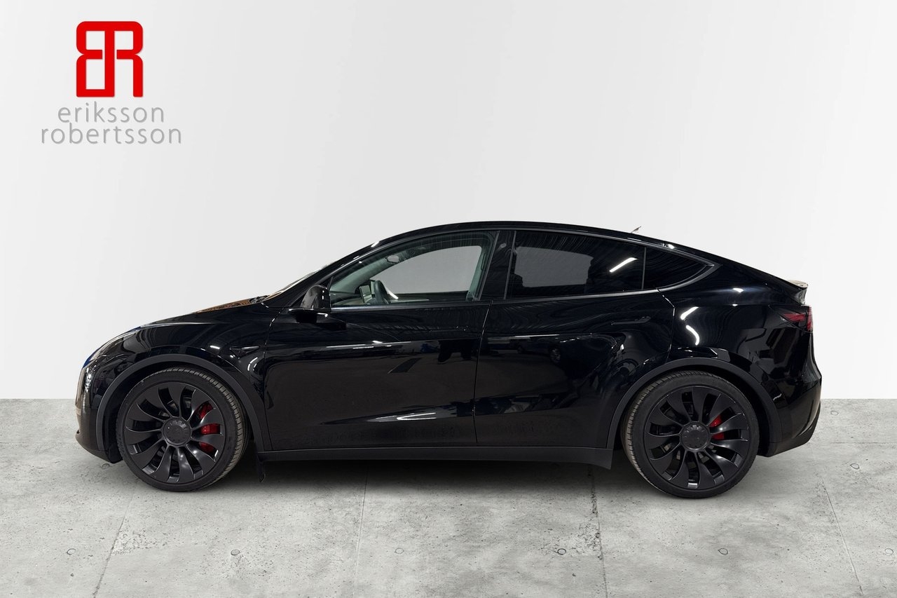 Tesla Model Y 2023, bild 2/6