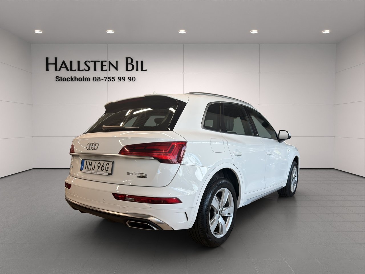 Audi Q5 2023, bild 5/10