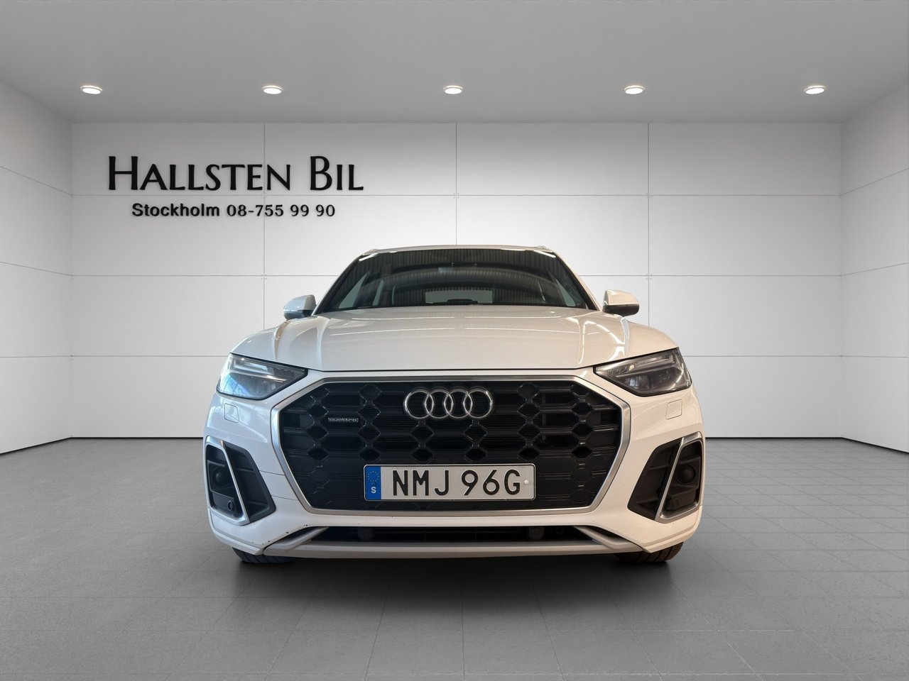 Audi Q5 2023, bild 3/10
