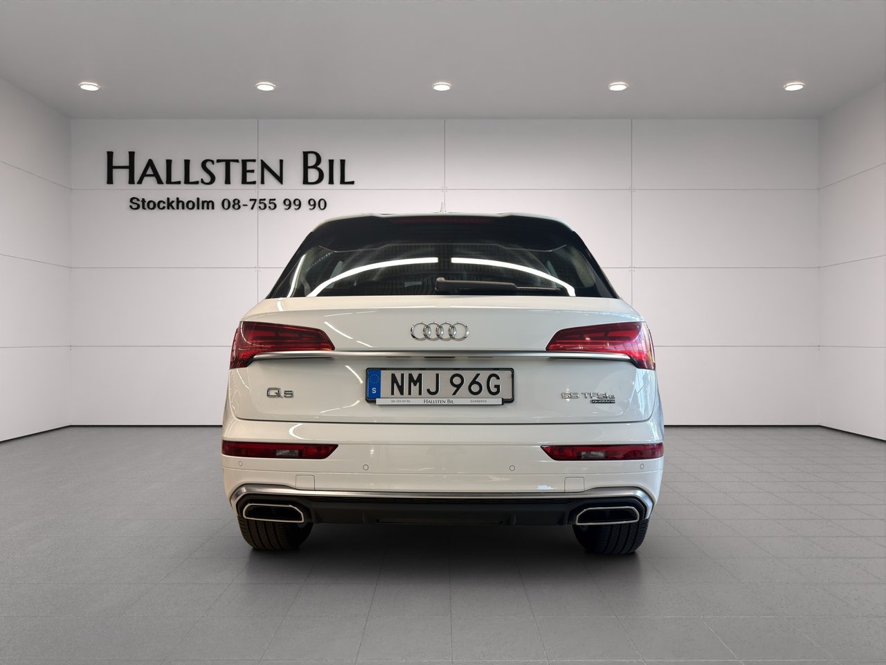 Audi Q5 2023, bild 6/10
