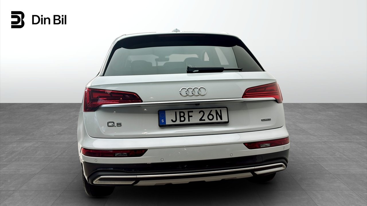 Audi Q5 2025, bild 5/10