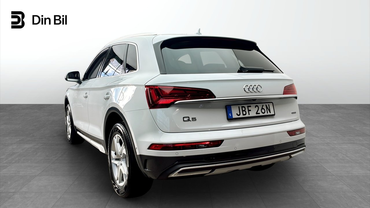 Audi Q5 2025, bild 3/10