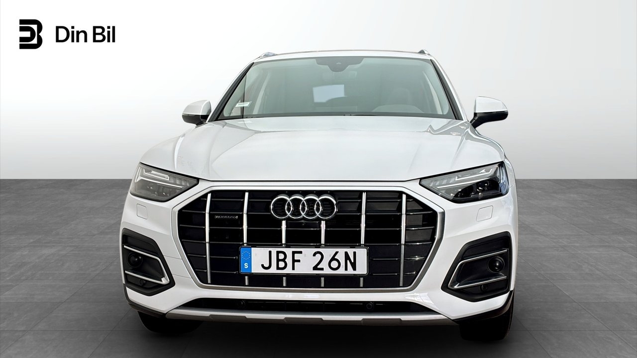 Audi Q5 2025, bild 4/10