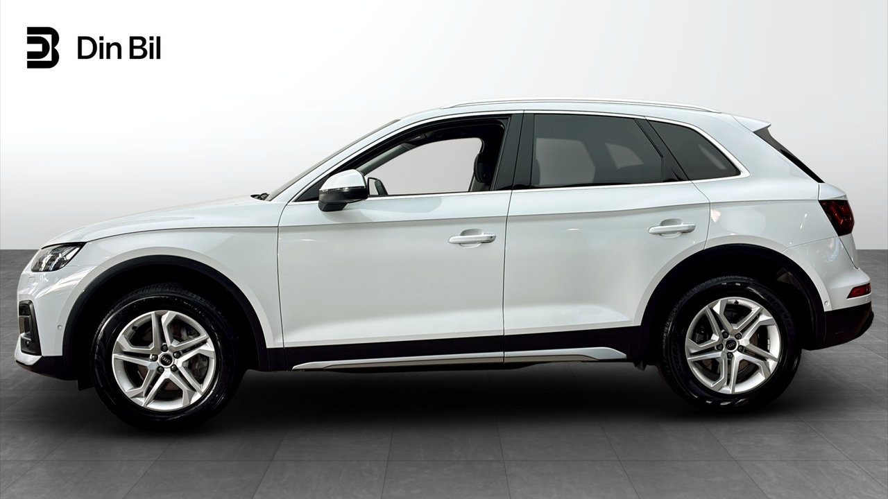 Audi Q5 2025, bild 2/10