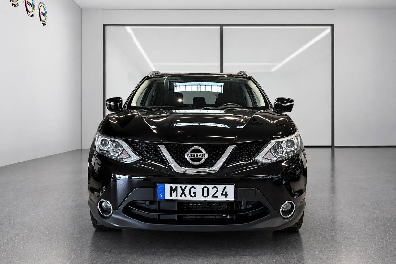 Nissan Qashqai 2016, bild 5/10
