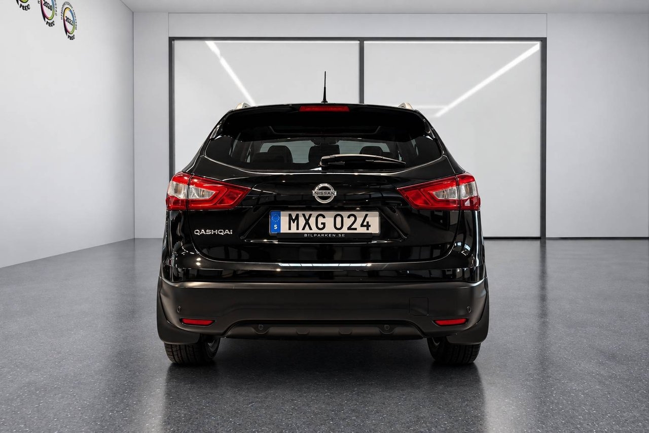 Nissan Qashqai 2016, bild 6/10