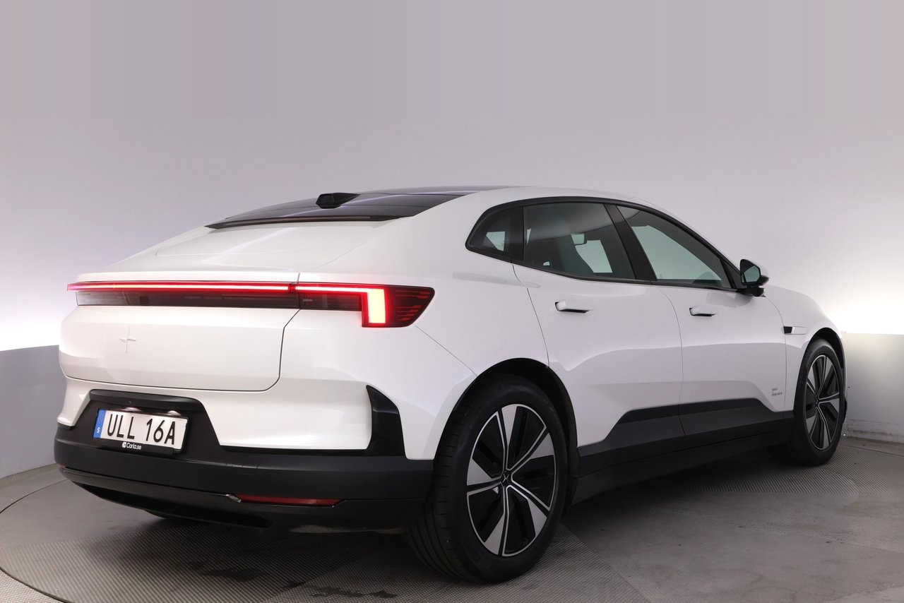 Polestar 4 2025, bild 5/10