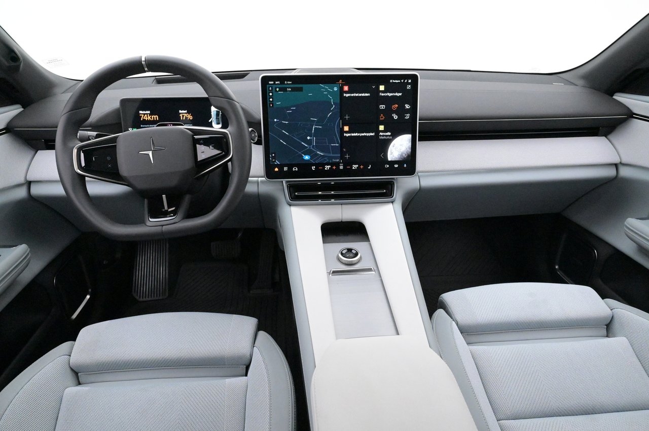 Polestar 4 2025, bild 6/10