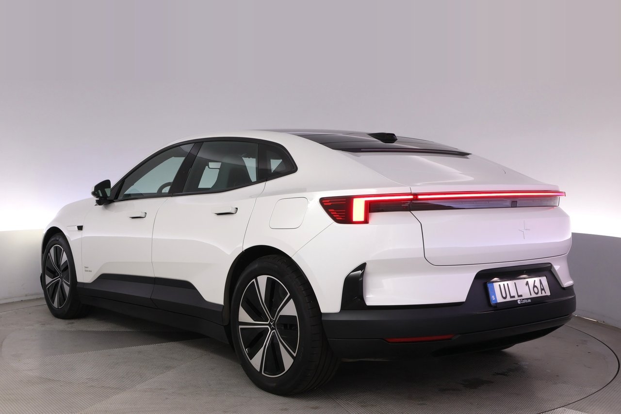 Polestar 4 2025, bild 4/10