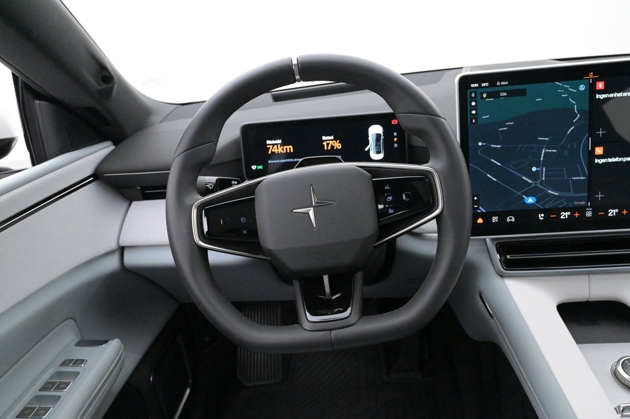 Polestar 4 2025, bild 7/10