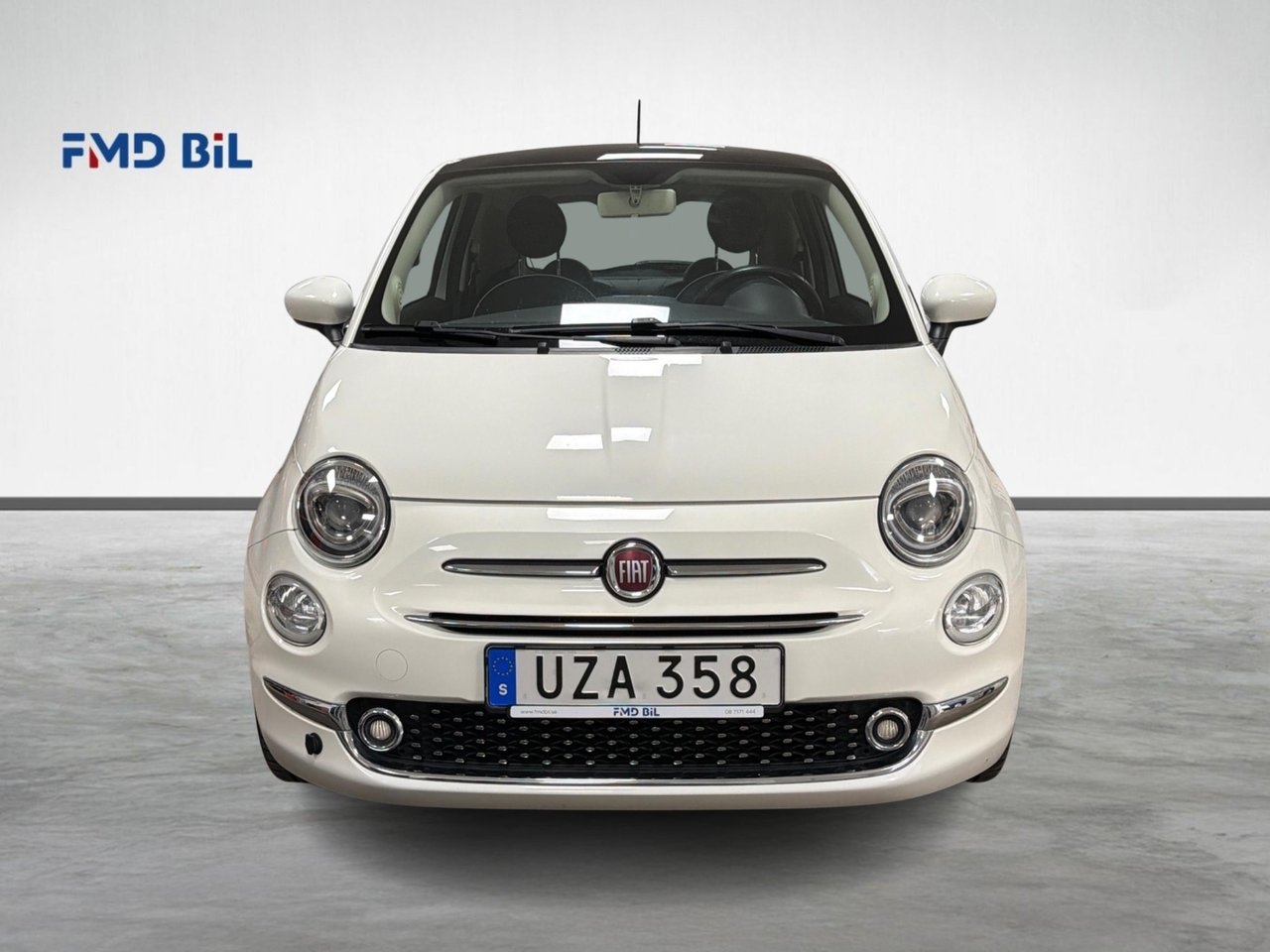 Fiat 500 2017, kuva 3/10