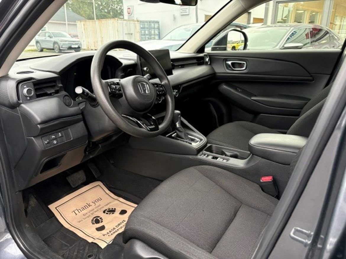 Honda HR-V e:HEV Elegance Hybrid Aut 2022, bild 5/7