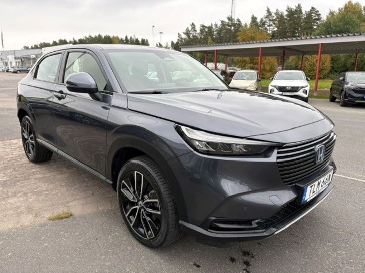 Honda HR-V e:HEV Elegance Hybrid Aut 2022, bild 2/7
