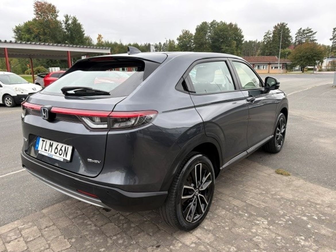 Honda HR-V e:HEV Elegance Hybrid Aut 2022, bild 3/7