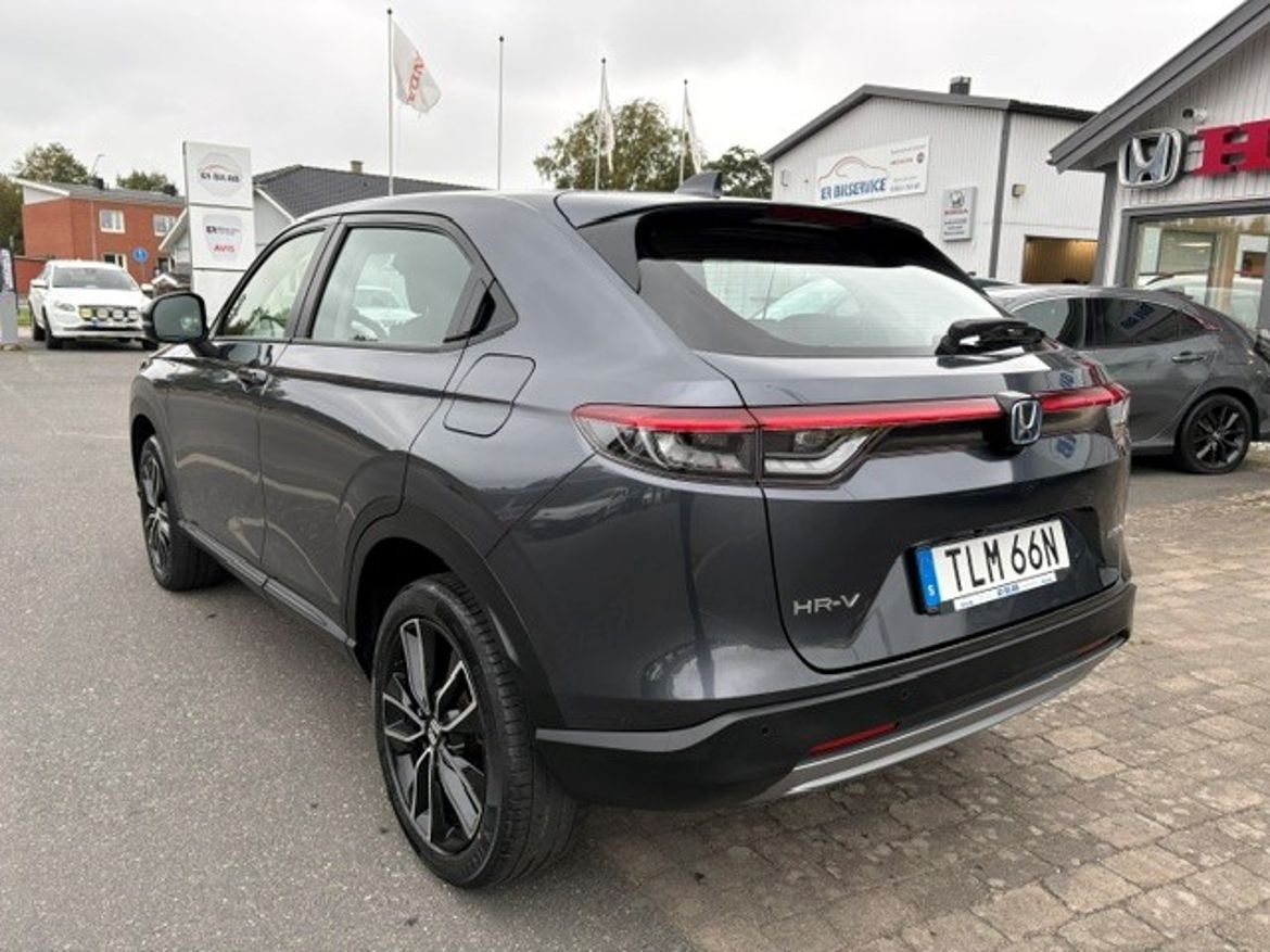 Honda HR-V e:HEV Elegance Hybrid Aut 2022, bild 4/7
