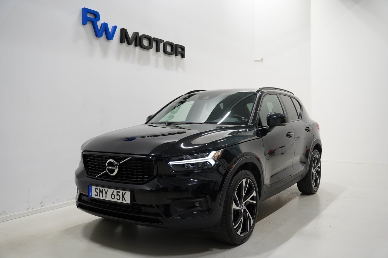 Volvo XC40 2020, kuva 2/10