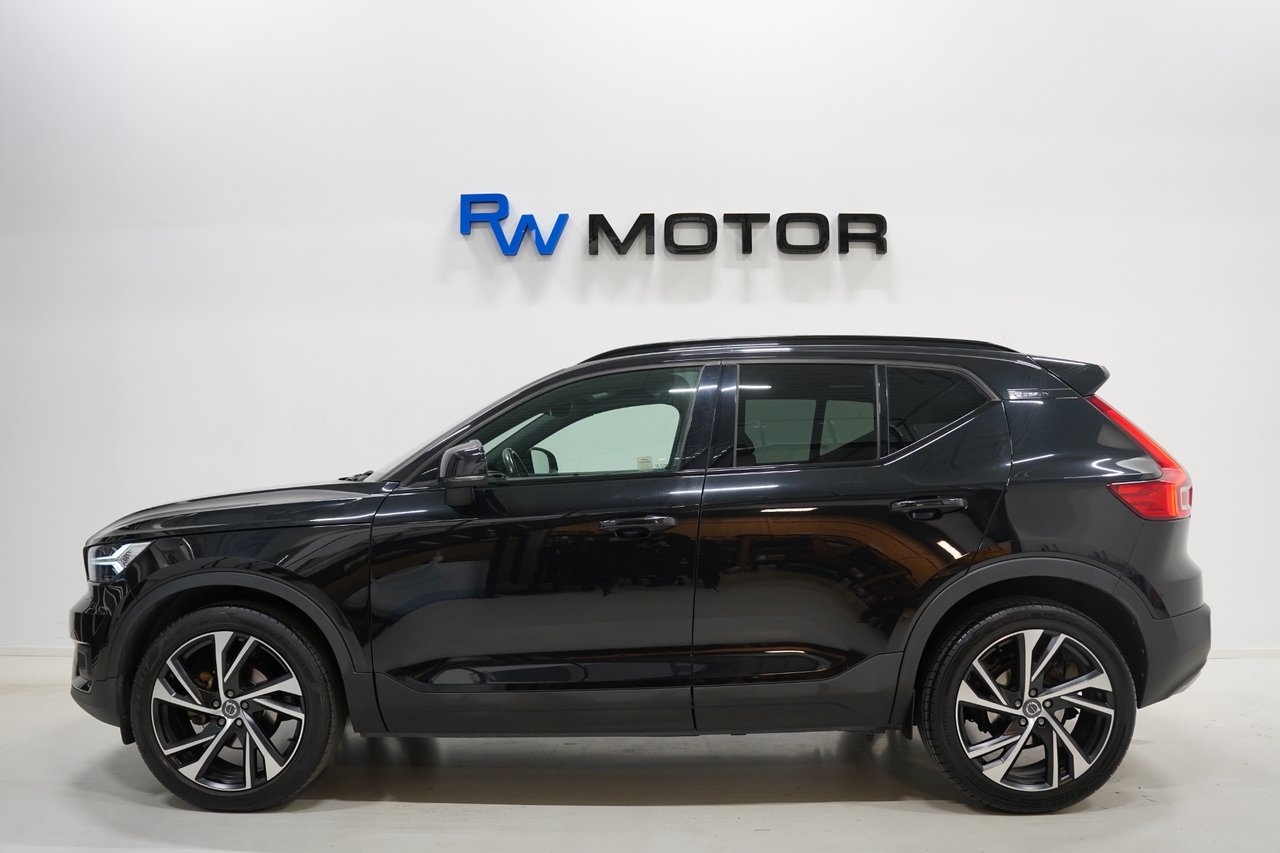 Volvo XC40 2020, kuva 4/10
