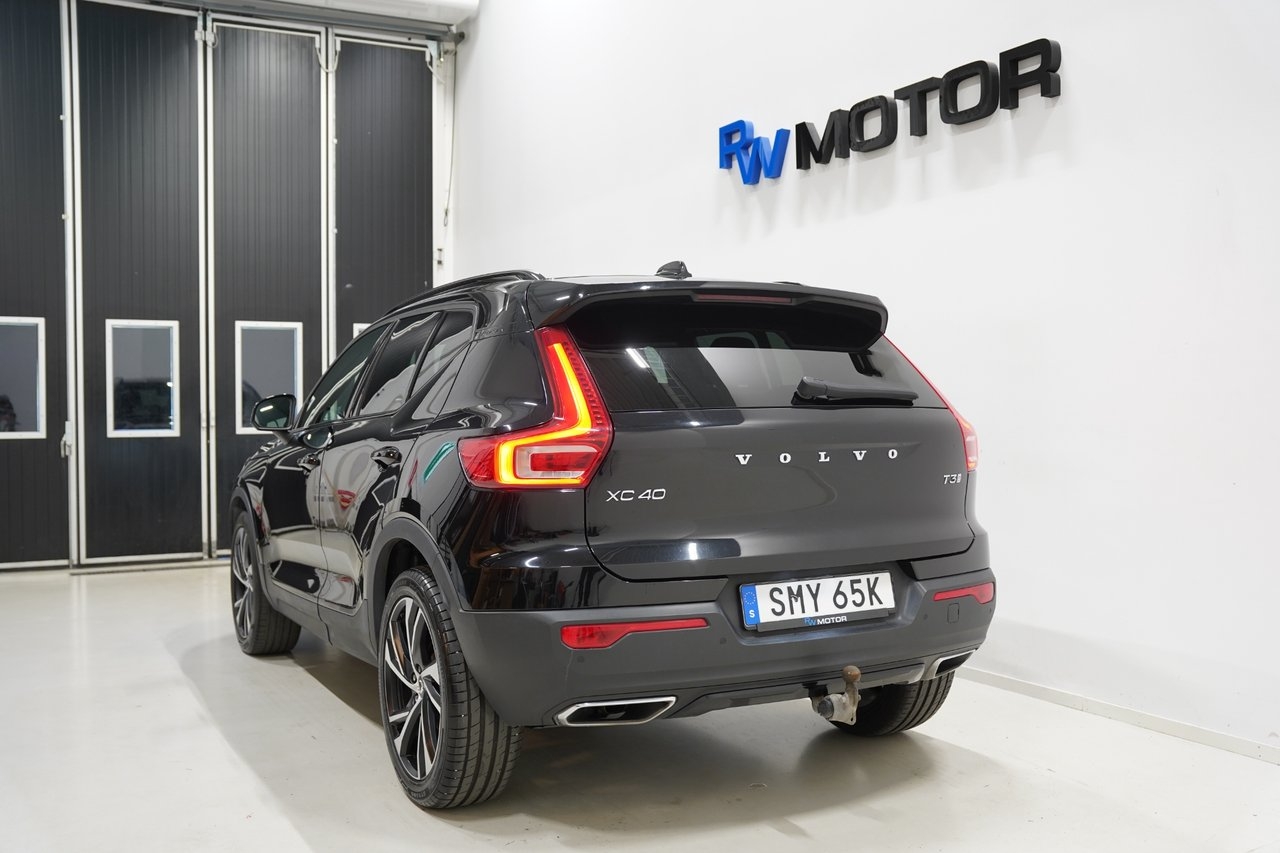 Volvo XC40 2020, kuva 5/10