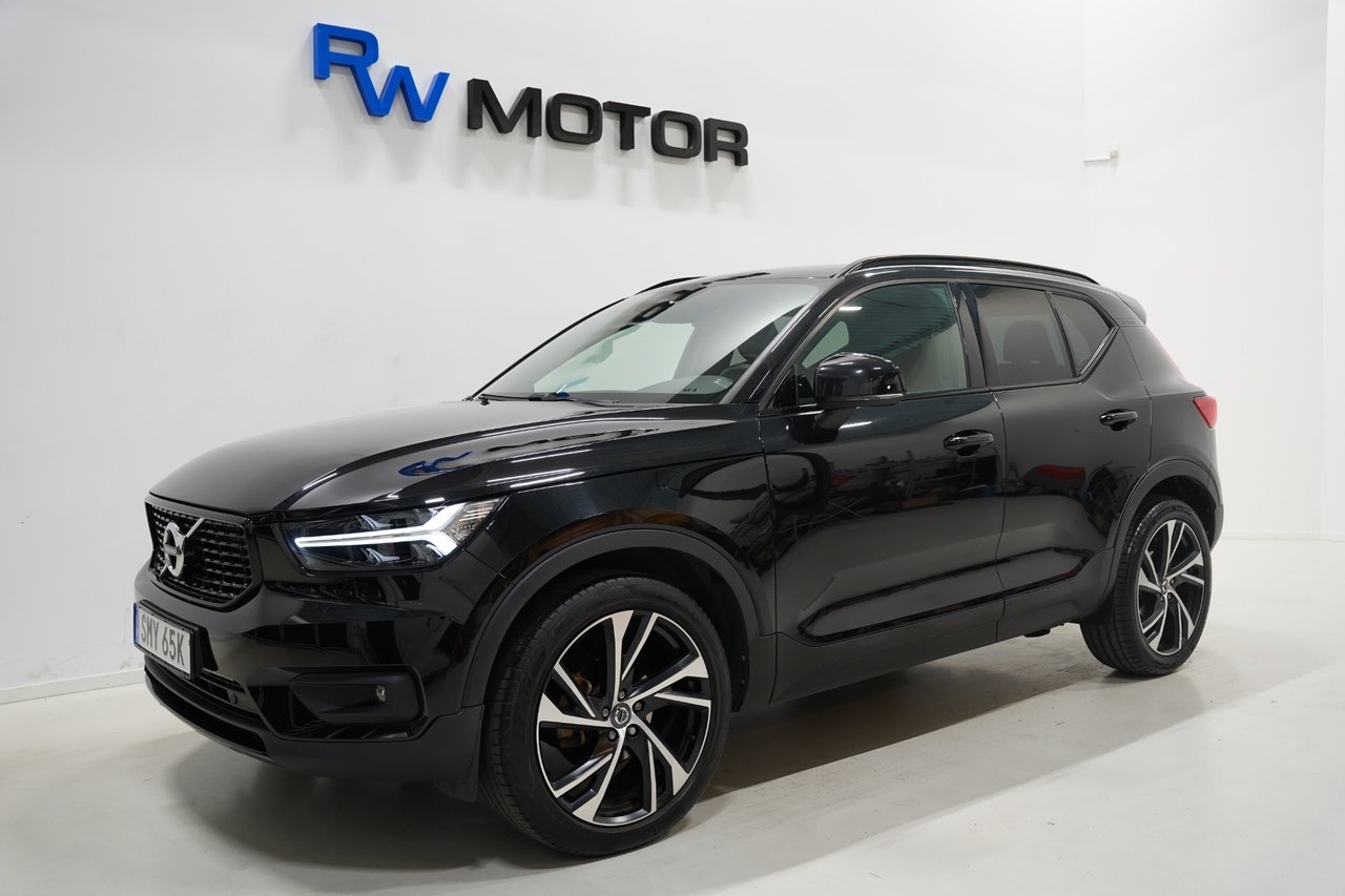 Volvo XC40