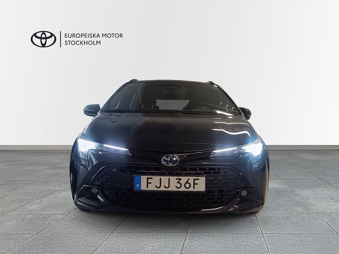 Toyota Corolla 2024, bild 5/10