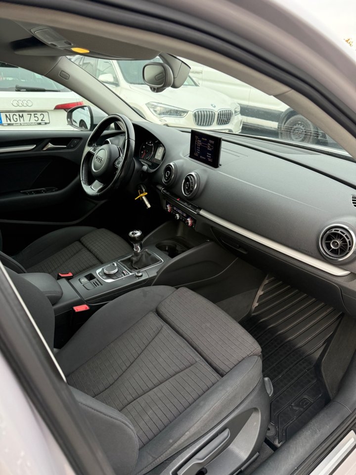 Audi A3 2015, kuva 5/10