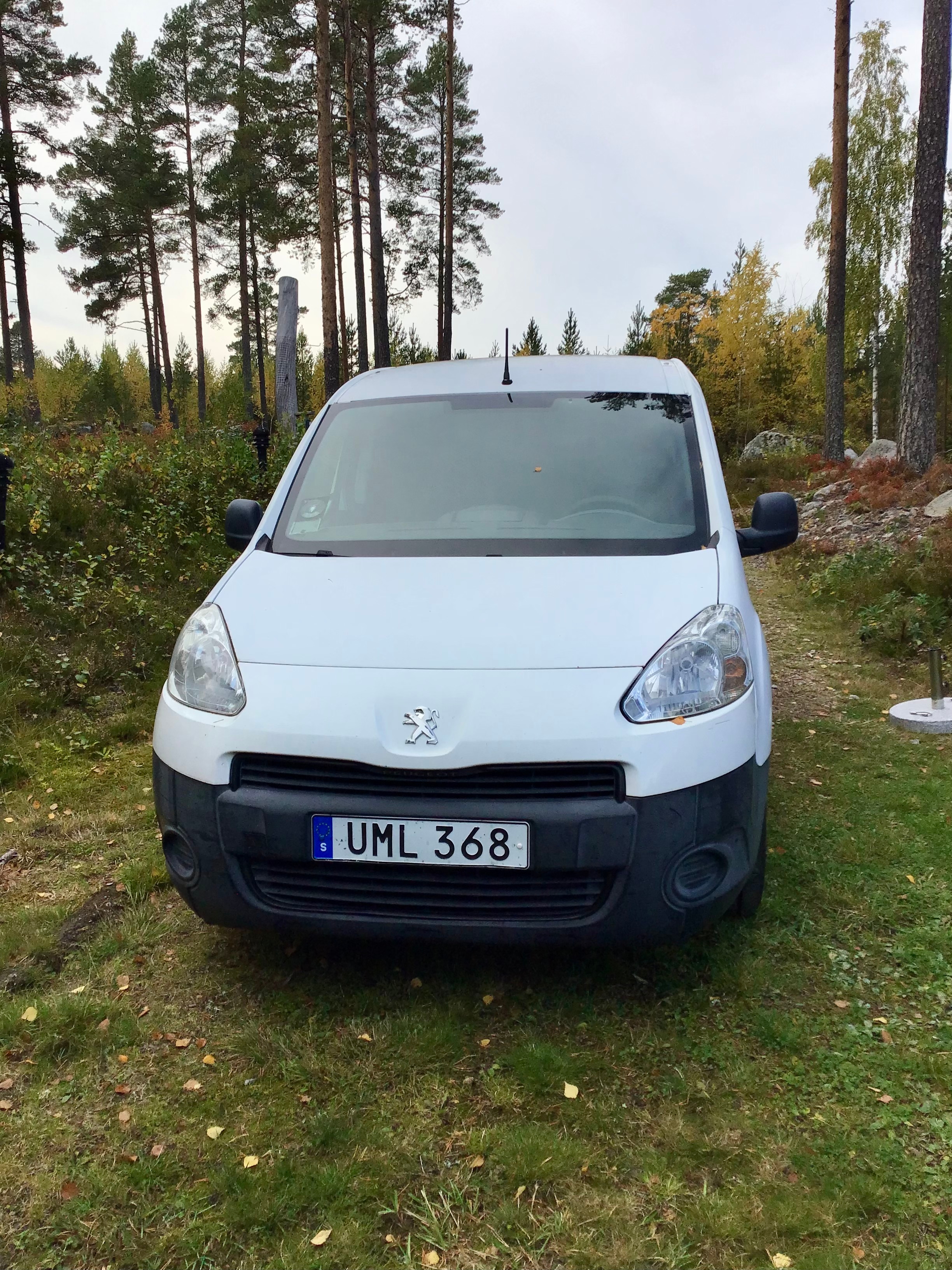 Peugeot Partner