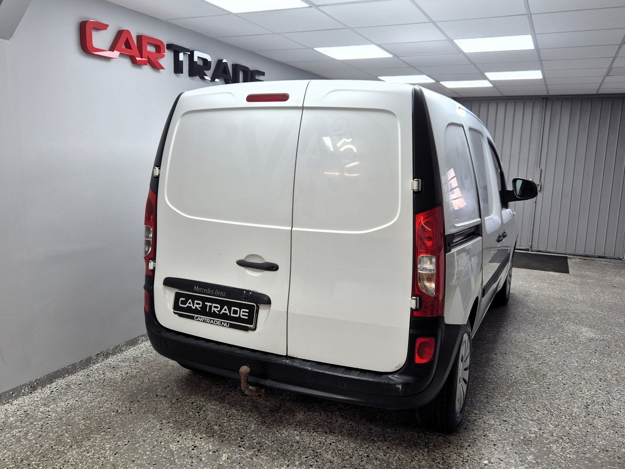 Mercedes-Benz Citan 2015, photo 6/10