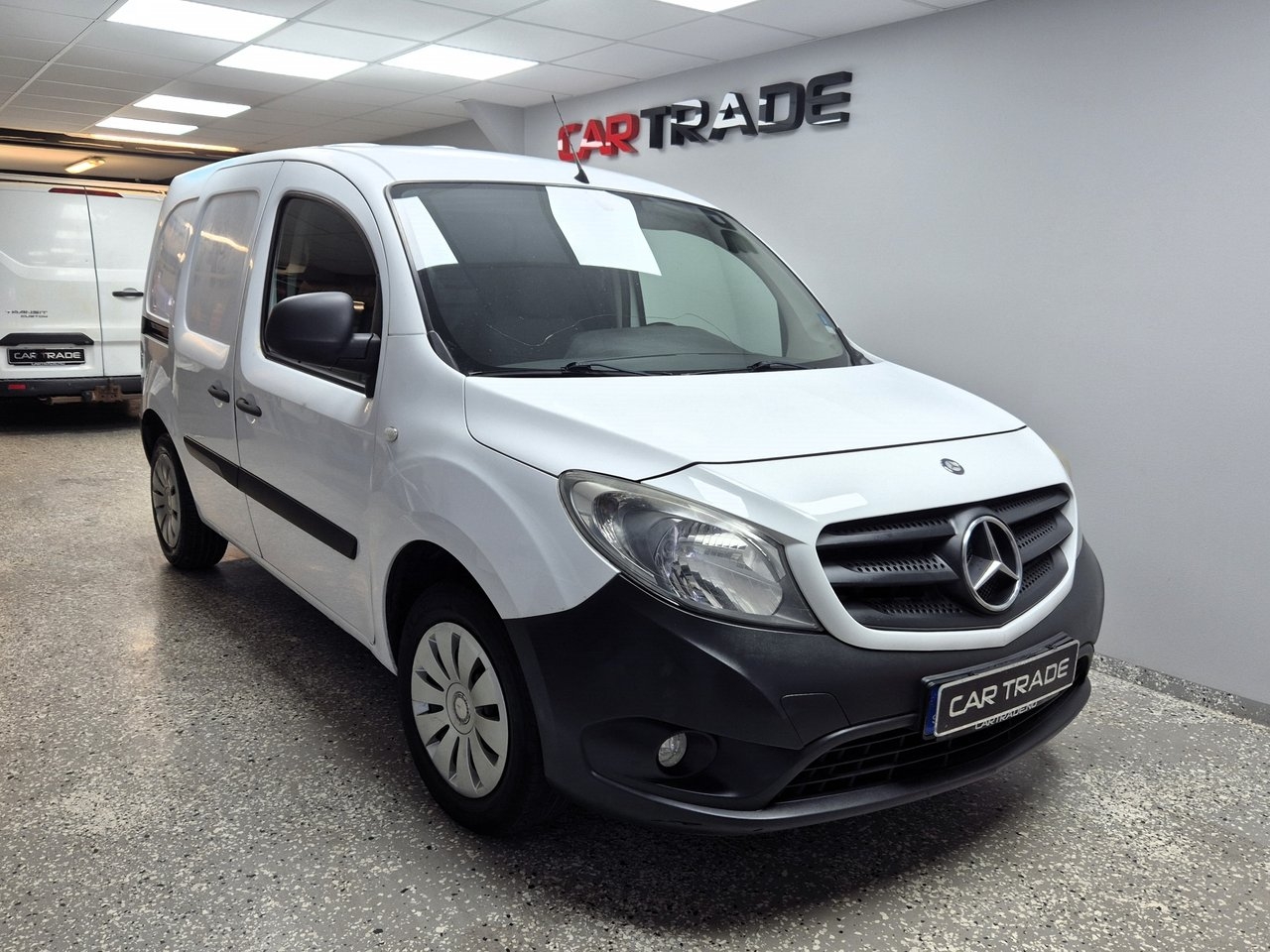 Mercedes-Benz Citan 2015, photo 3/10