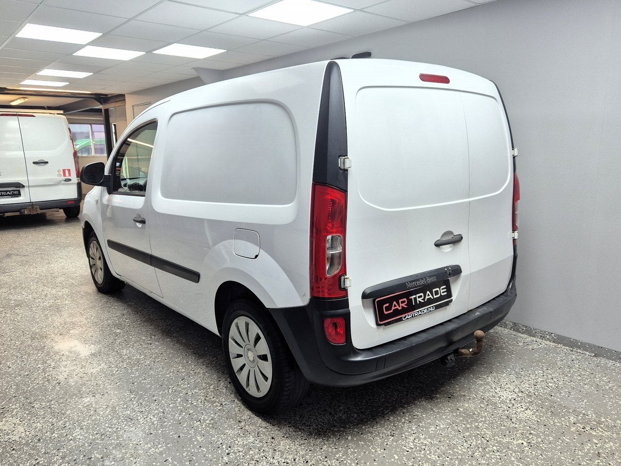 Mercedes-Benz Citan 2015, photo 4/10