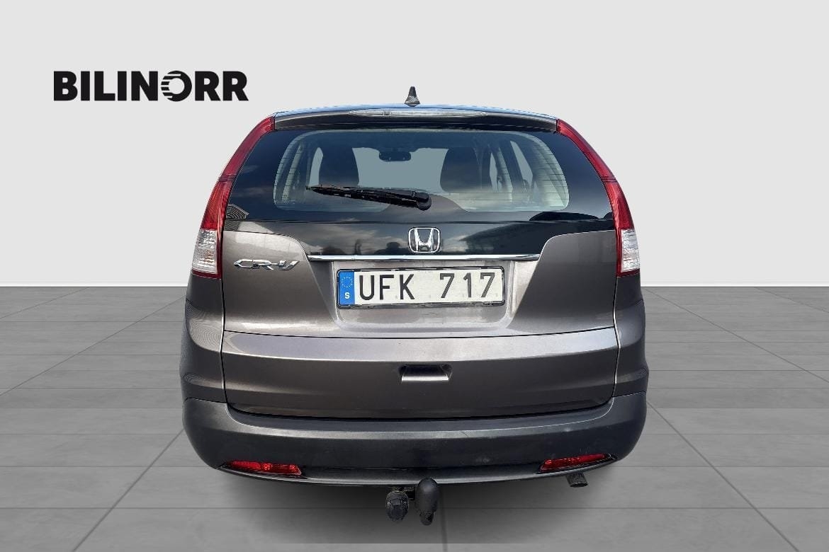 Honda CR-V 2014, bild 5/10