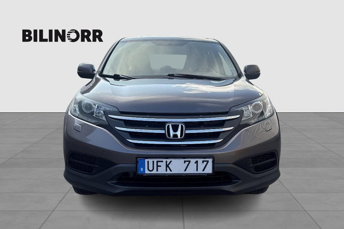 Honda CR-V 2014, bild 4/10