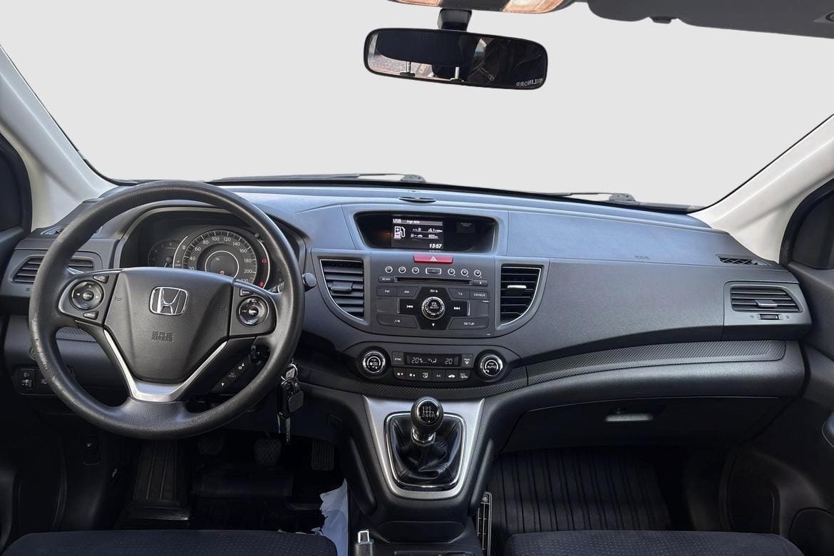 Honda CR-V 2014, bild 6/10
