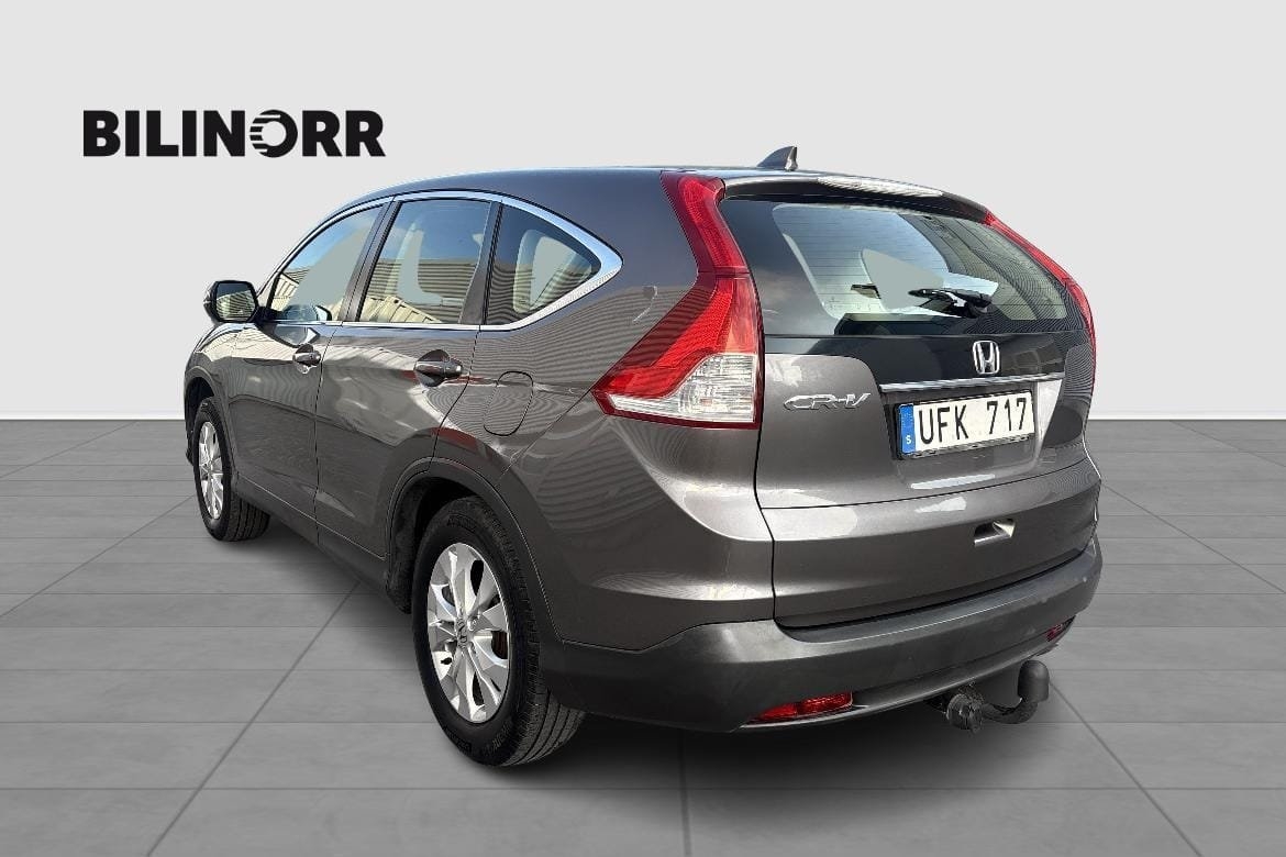 Honda CR-V 2014, bild 2/10