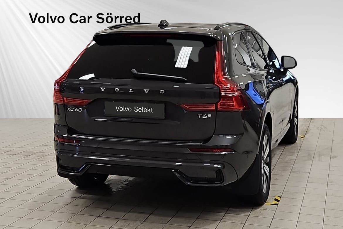 Volvo XC60 2025, bild 5/10