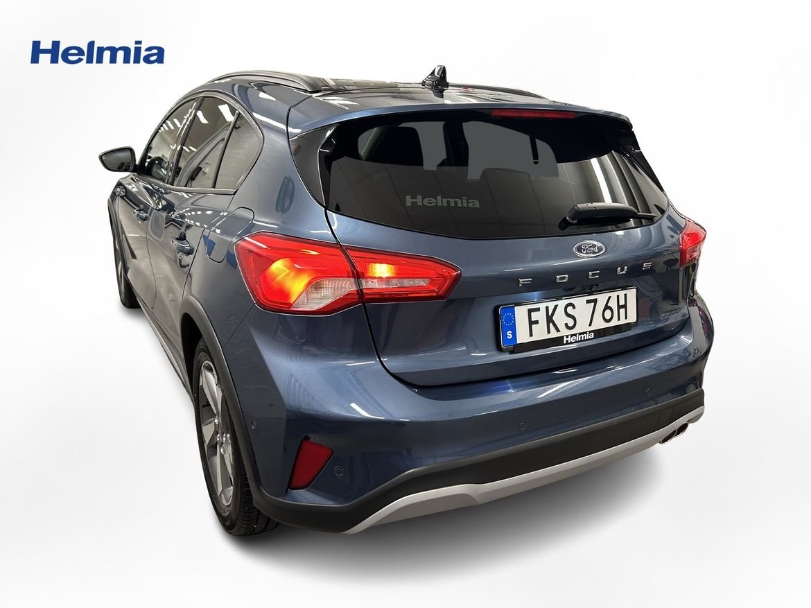 Ford Focus 1.5 150 Active Plus A 5-d 2020, bild 6/9