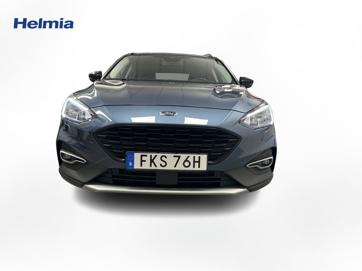 Ford Focus 1.5 150 Active Plus A 5-d 2020, bild 2/9