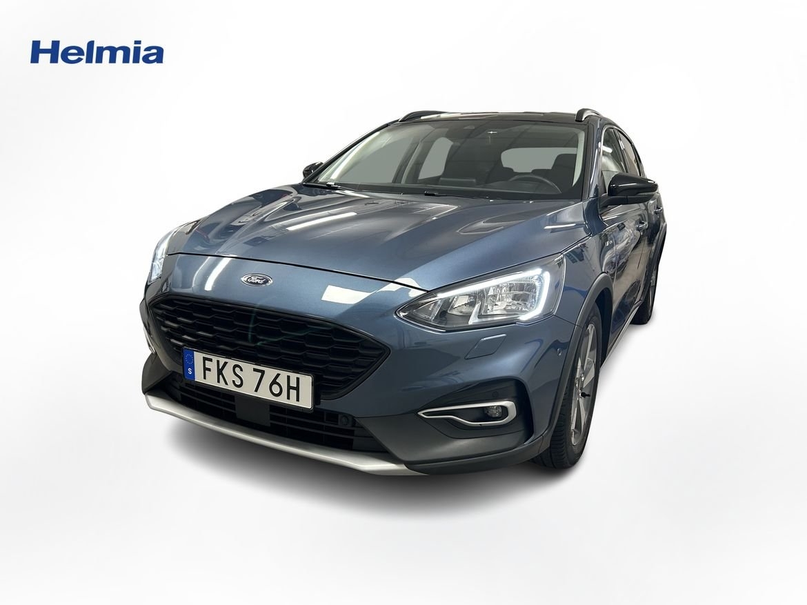 Ford Focus 1.5 150 Active Plus A 5-d 2020, bild 3/9