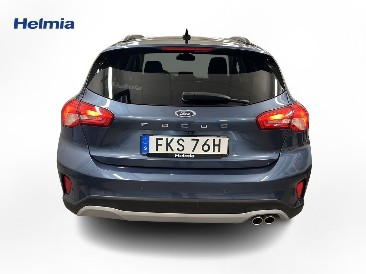 Ford Focus 1.5 150 Active Plus A 5-d 2020, bild 5/9