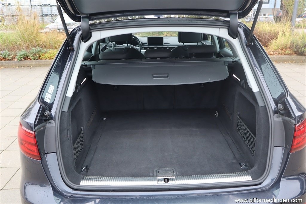 Audi A4 2018, bild 6/10