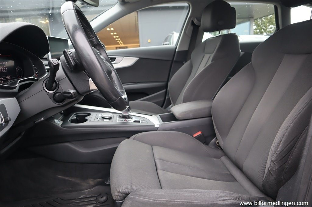 Audi A4 2018, bild 7/10