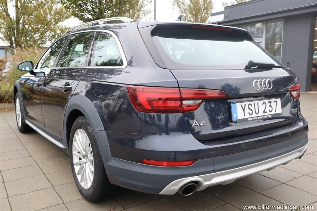 Audi A4 2018, bild 5/10