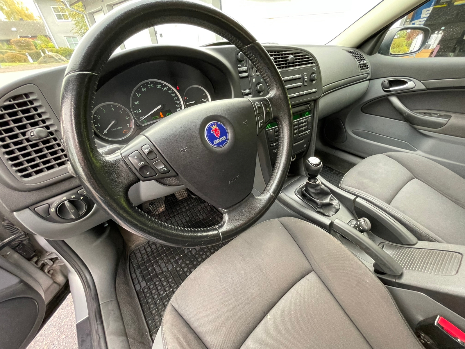 Saab 9-3 2005, bild 7/7