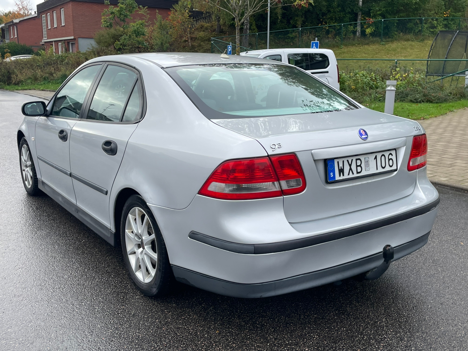 Saab 9-3 2005, bild 4/7