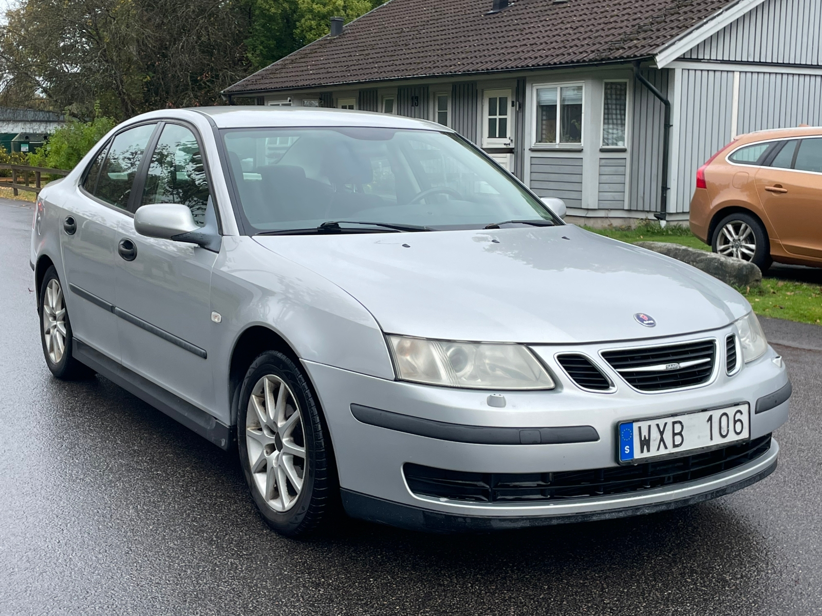 Saab 9-3 2005, bild 2/7