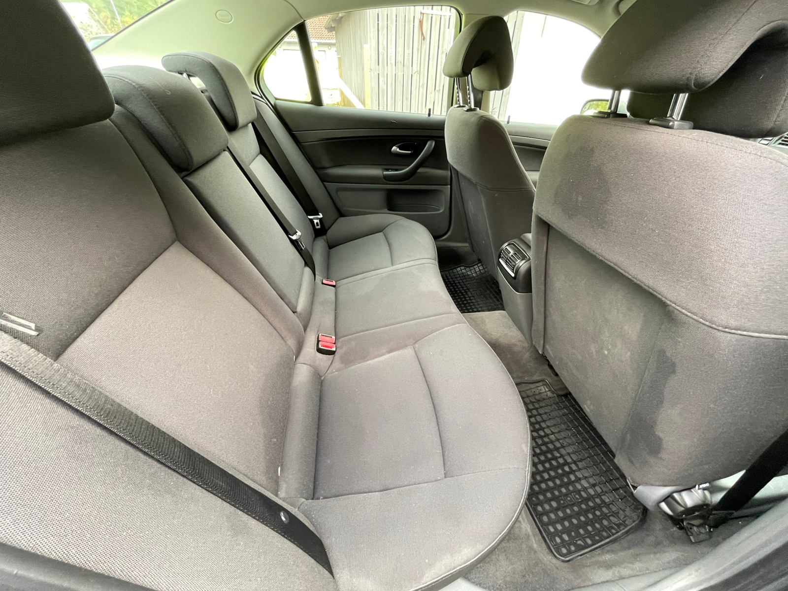 Saab 9-3 2005, bild 6/7