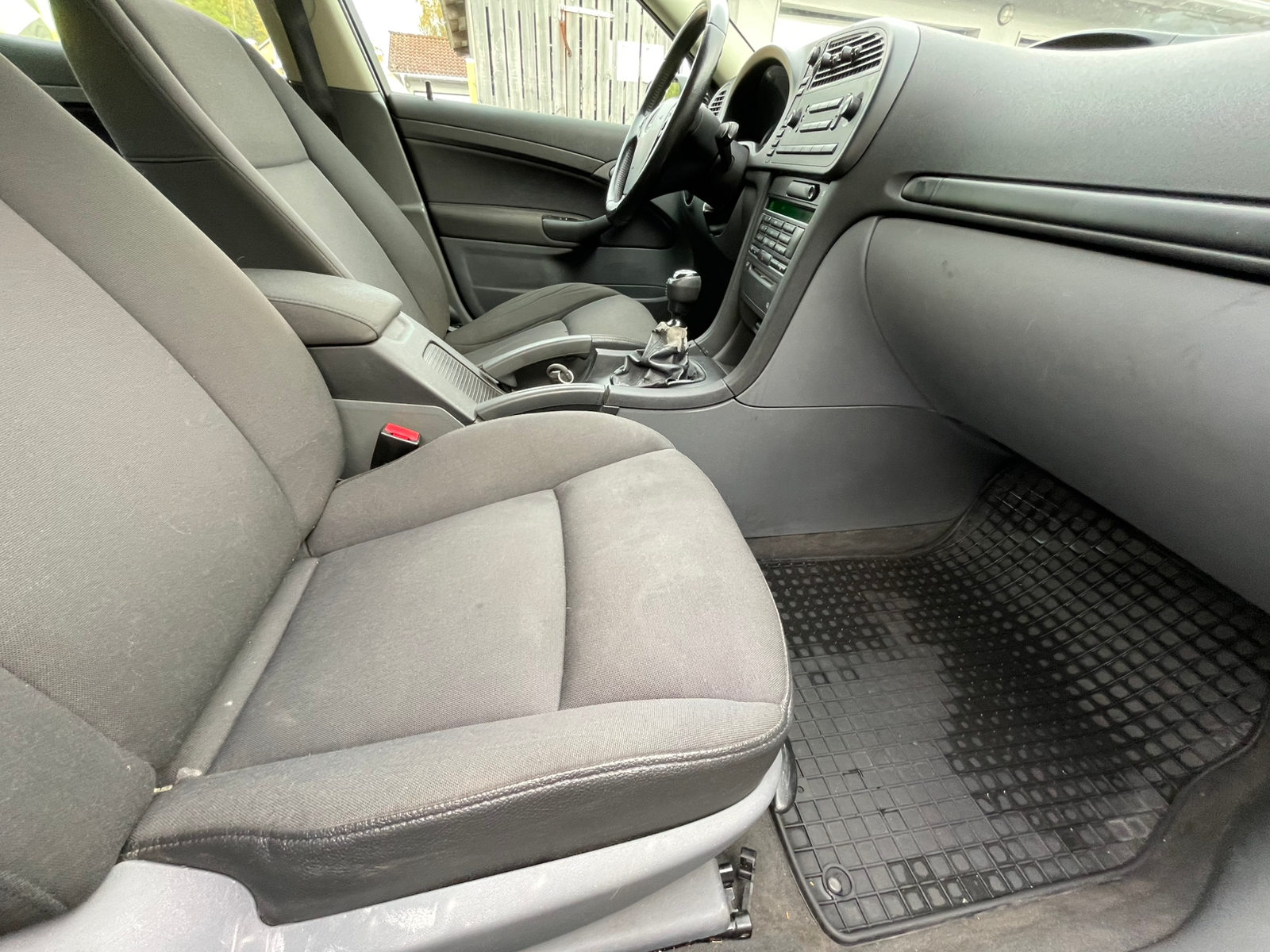 Saab 9-3 2005, bild 5/7