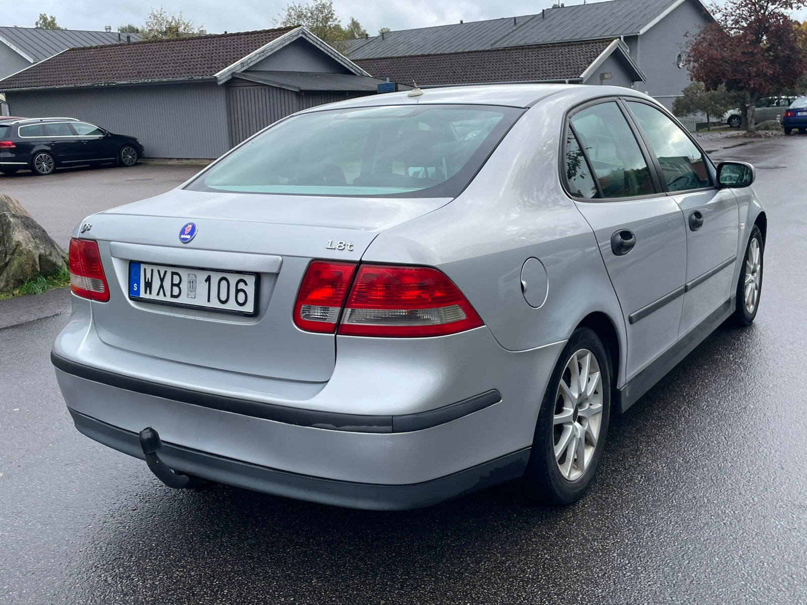 Saab 9-3 2005, bild 3/7