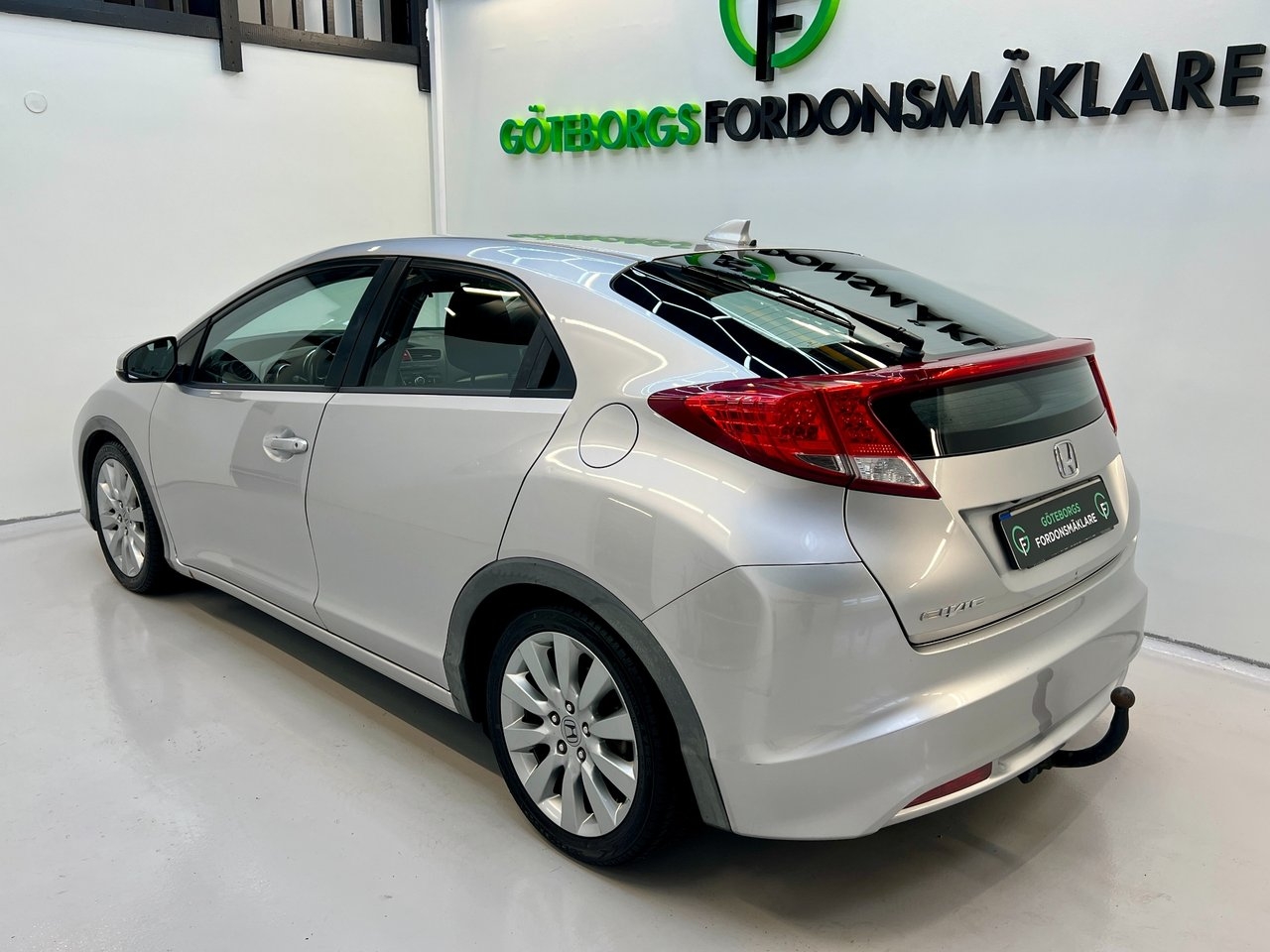 Honda Civic 2012, bild 2/10