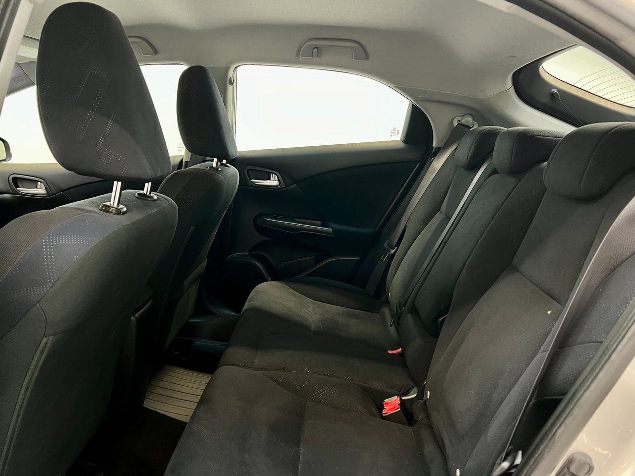Honda Civic 2012, bild 6/10